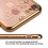 Gold Plating/Secret Garden Diamante Premium Candy Skin Cover