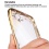 Gold Plating/Secret Garden Diamante Premium Candy Skin Cover