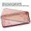 Rose Gold Plating/Secret Garden Diamante Premium Candy Skin Cover