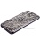 Electroplated Gray Sunflower (Transparent Clear) Diamante Candy Skin Cover