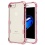 Rose Gold Plating TUFF Klarity Candy Skin Cover