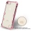 Rose Gold Plating TUFF Klarity Candy Skin Cover