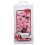 Phoenix-tail Flowers Electroplating (Pink)/Transparent Clear Gummy Cover