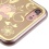 Phoenix-tail Flowers Electroplating (Gold)/Transparent Clear Gummy Cover