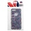 Transparent Clear Purple European Flowers Collection/Transparent Smoke Gummy Cover