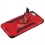 MyBat Hybrid Protector Cover (with Ring Stand) - Red / Black