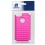 Hot Pink/Solid White FullStar Protector Cover