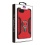 MyBat Hybrid Protector Cover (with Ring Stand) - Red / Black