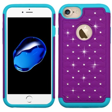 Purple/Tropical Teal FullStar Protector Cover