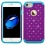 Purple/Tropical Teal FullStar Protector Cover