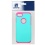 Teal Green/Hot Pink Astronoot Phone Protector Cover