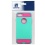 Asmyna Brushed Hybrid Protector Cover - Teal Green / Hot Pink