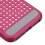 Hot Pink/Iron Gray Diamante FullStar Protector Cover