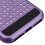 Purple/Black Diamante FullStar Protector Cover