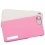 Pink/Gray Hybrid Protector Cover