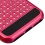 Red/Black Diamante FullStar Protector Cover