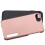 Rose Gold/Black Hybrid Protector Cover