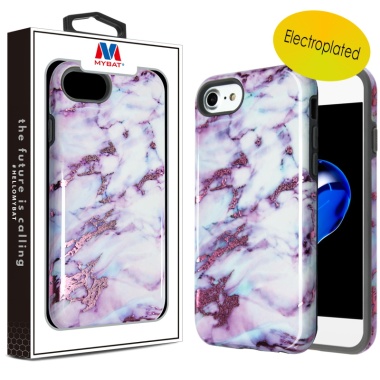 MyBat Fuse Series Case - Purple Marble