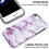 MyBat Fuse Series Case - Purple Marble