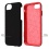 MyBat Fuse Series Case - Rubberized Black / Metallic Red