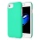 MyBat Fuse Series Case - Rubberized Teal Green / Metallic Silver