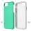 MyBat Fuse Series Case - Rubberized Teal Green / Metallic Silver