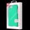 MyBat Fuse Series Case - Rubberized Teal Green / Metallic Silver