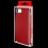 MyBat Fuse Series Case - Red Carbon Fiber Texture / Iron Gray