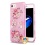 MyBat Full Glitter TUFF Series Case - European Peony (Pink) Diamante