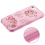 MyBat Full Glitter TUFF Series Case - European Peony (Pink) Diamante