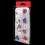 MyBat Full Glitter TUFF Series Case - Purple Stargazers Diamante