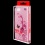 MyBat Full Glitter TUFF Series Case - Butterfly Flowers (Pink) Diamante