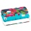 MyBat TUFF Series Case - Electric Hibiscus / Tropical Teal