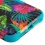 MyBat TUFF Series Case - Electric Hibiscus / Tropical Teal