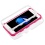 MyBat TUFF Series Case (with Stand) - Butterfly Dancing / Hot Pink