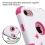 MyBat TUFF Series Case (with Stand) - Butterfly Dancing / Hot Pink