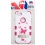 MyBat TUFF Series Case (with Stand) - Butterfly Dancing / Hot Pink