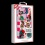 MyBat TUFF Series Case - Bicycle Garden / Electric Pink