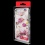 Metallic Silver/Roses Diamante TUFF Panoview Hybrid Protector Cover