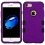 MyBat TUFF Series Case - Rubberized Grape / Black