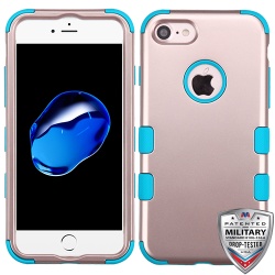 MyBat TUFF Series Case - Rose Gold / Tropical Teal