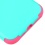 MyBat TUFF Series Case - Rubberized Teal Green / Electric Pink