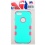 MyBat TUFF Series Case - Rubberized Teal Green / Electric Pink