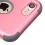 MyBat TUFF Series Case - Rubberized Pearl Pink / Iron Gray