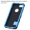 MyBat TUFF Series Case - Natural Dark Blue / Black