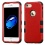 MyBat TUFF Series Case - Natural Red / Black