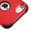 MyBat TUFF Series Case - Natural Red / Black