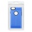 Dark Blue Leather Texture/Black Hybrid Protector Cover