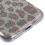 Pink Leopard Skin Glitter Hybrid Protector Cover