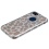 Pink Leopard Skin Glitter Hybrid Protector Cover